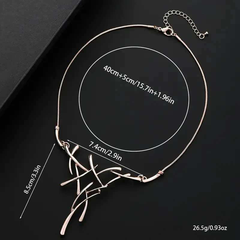 Náhrdelník Boho Elegance Rock