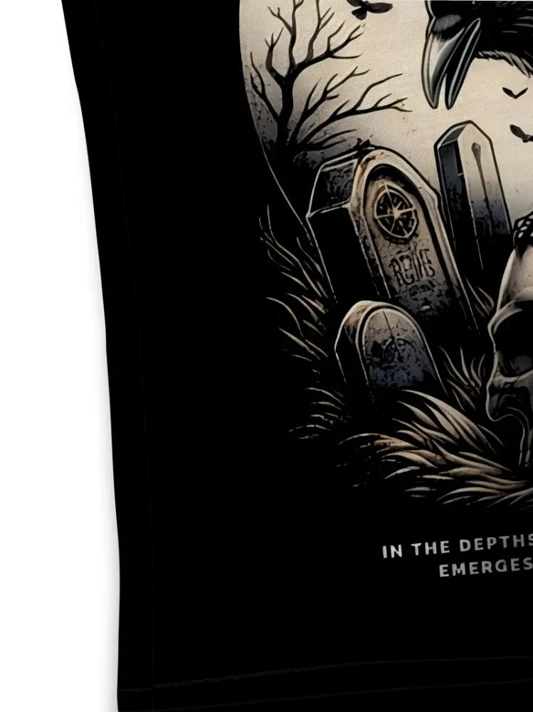 Tričko Memento Mori