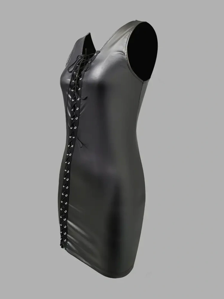 Minišaty Black Diamond