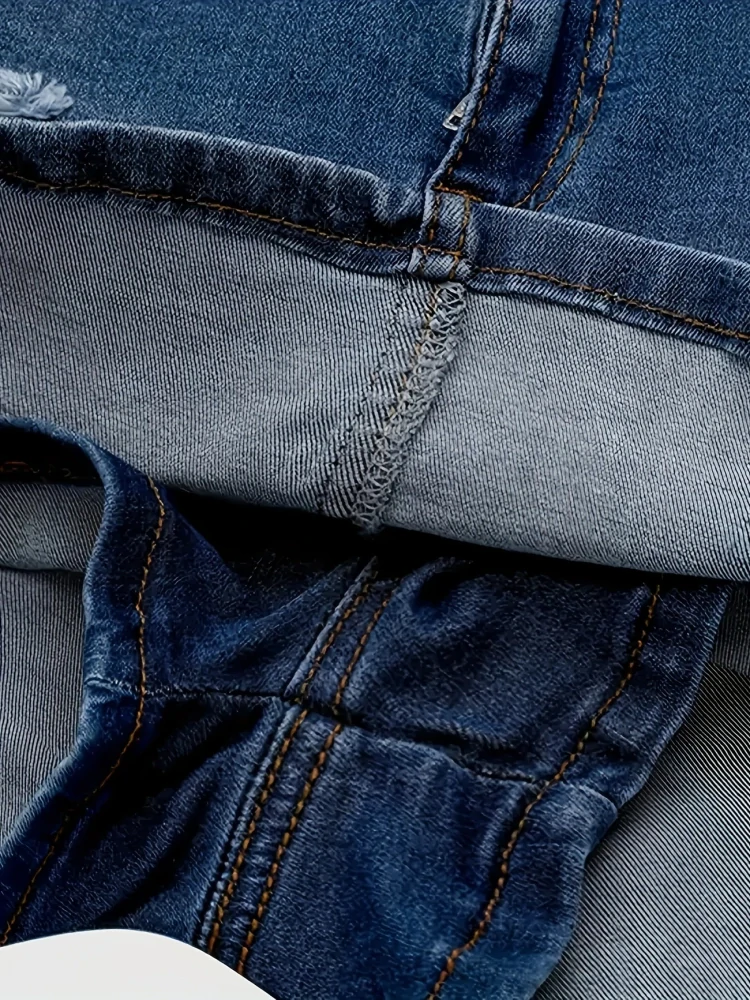 Kraťasy Jeans Rock