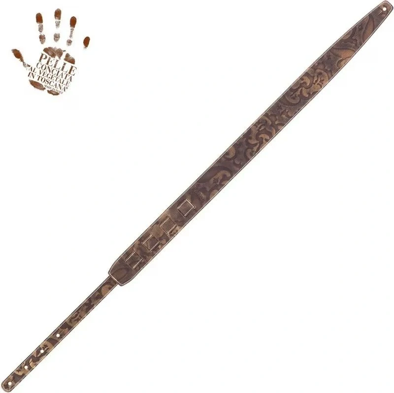 Magrabò Holes HS Embossed Grifo Bronze 6 cm