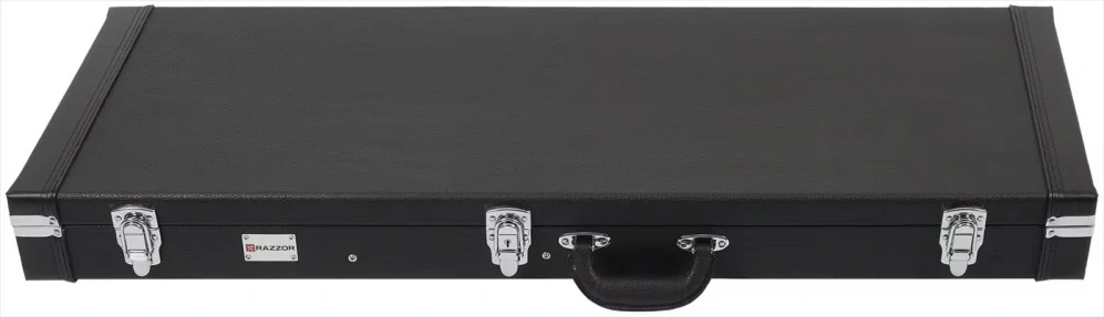Razzor Woodline Electric Black
