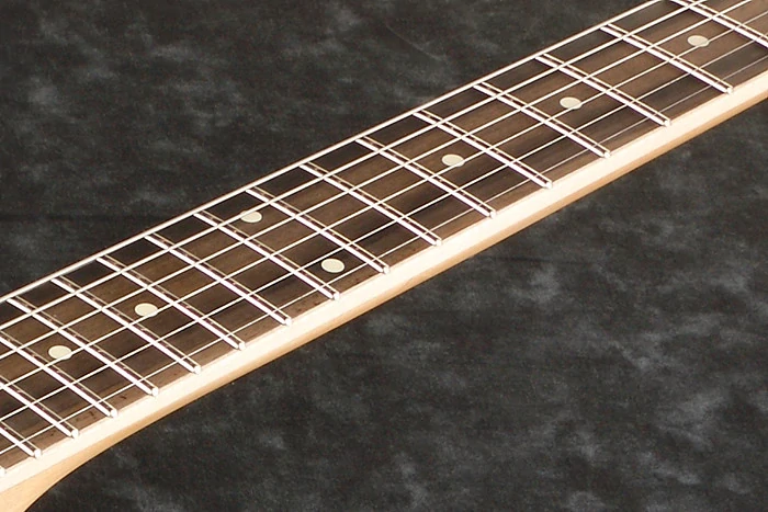 IBANEZ Prestige RGD Electric Guitar 7-String - Natural Flat + Case M20RG