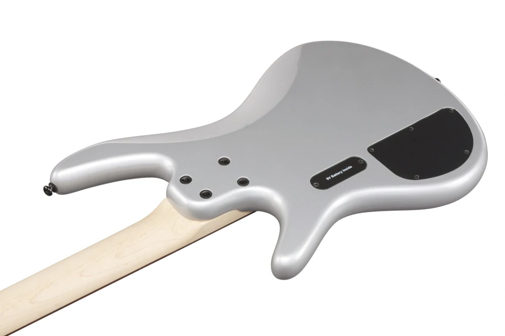 IBANEZ GSR Electric Bass 4-String - Classic Silver