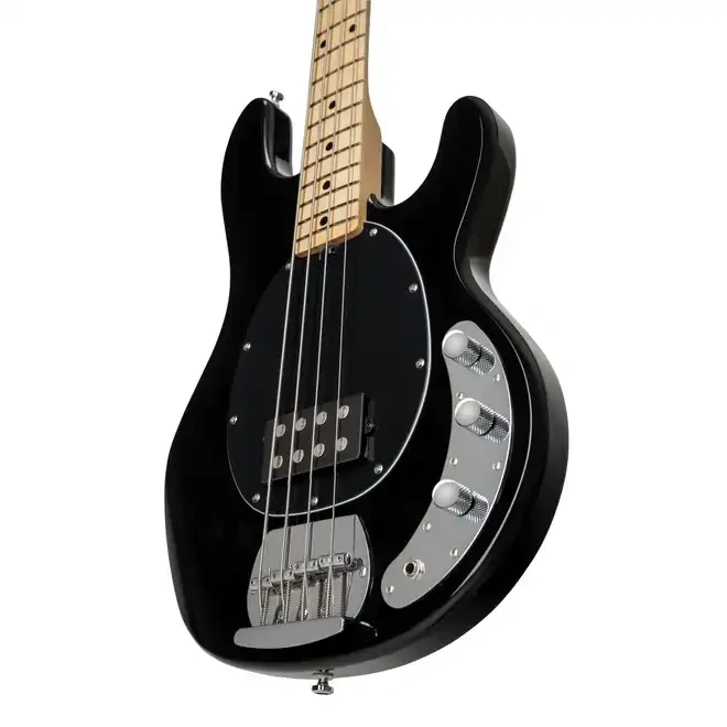 Sterling by MusicMan SUB StingRay4 Black