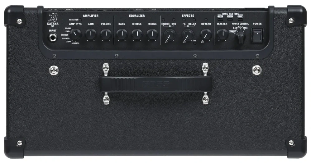 Kombo kytarové Boss KTN-50 Gen 3