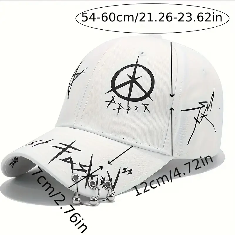 Kšiltovka Punk Cool
