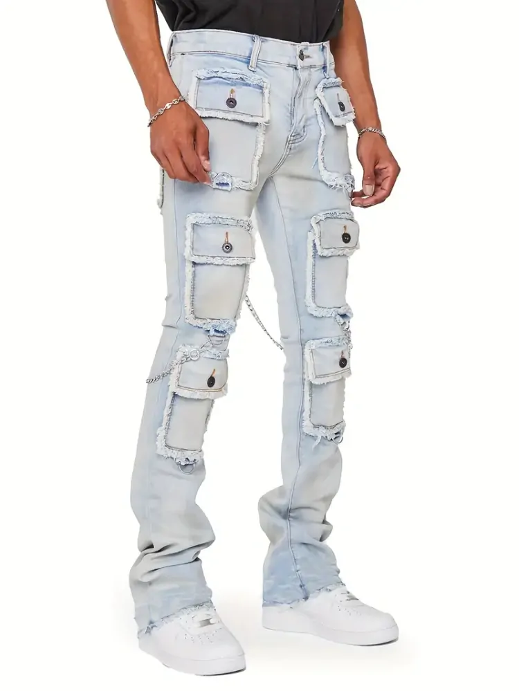 Kalhoty Street Style