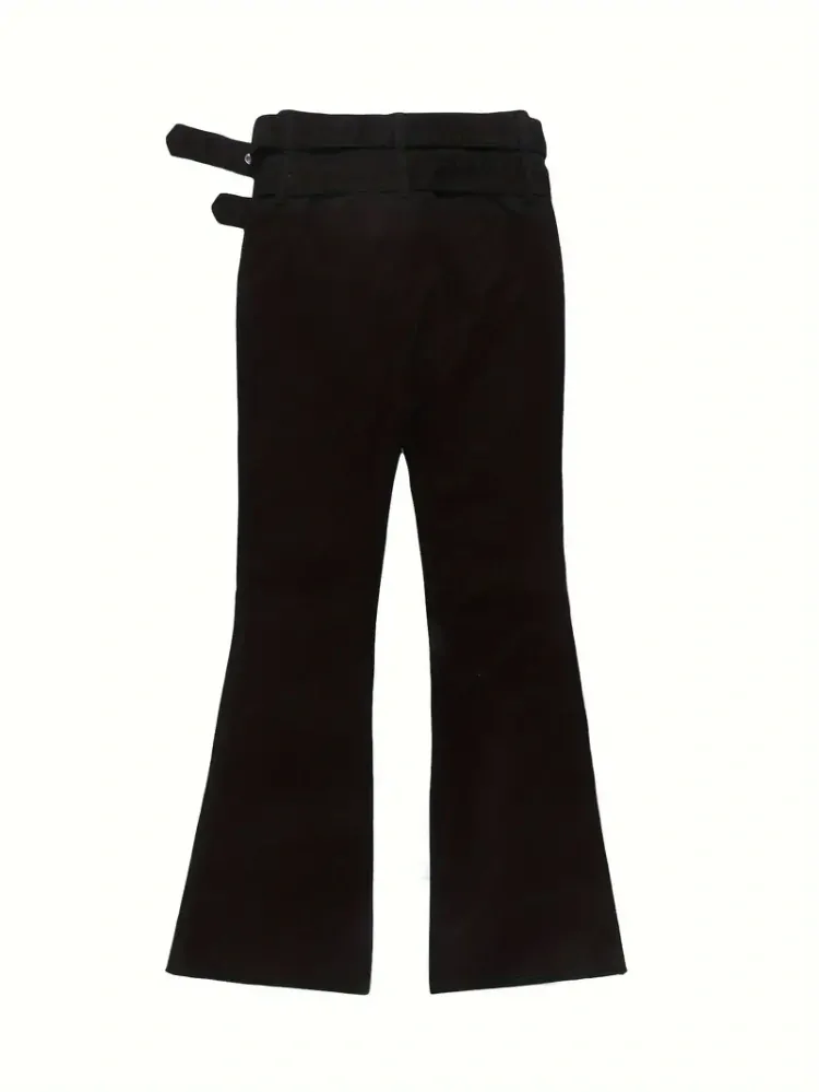Kalhoty Black Lady