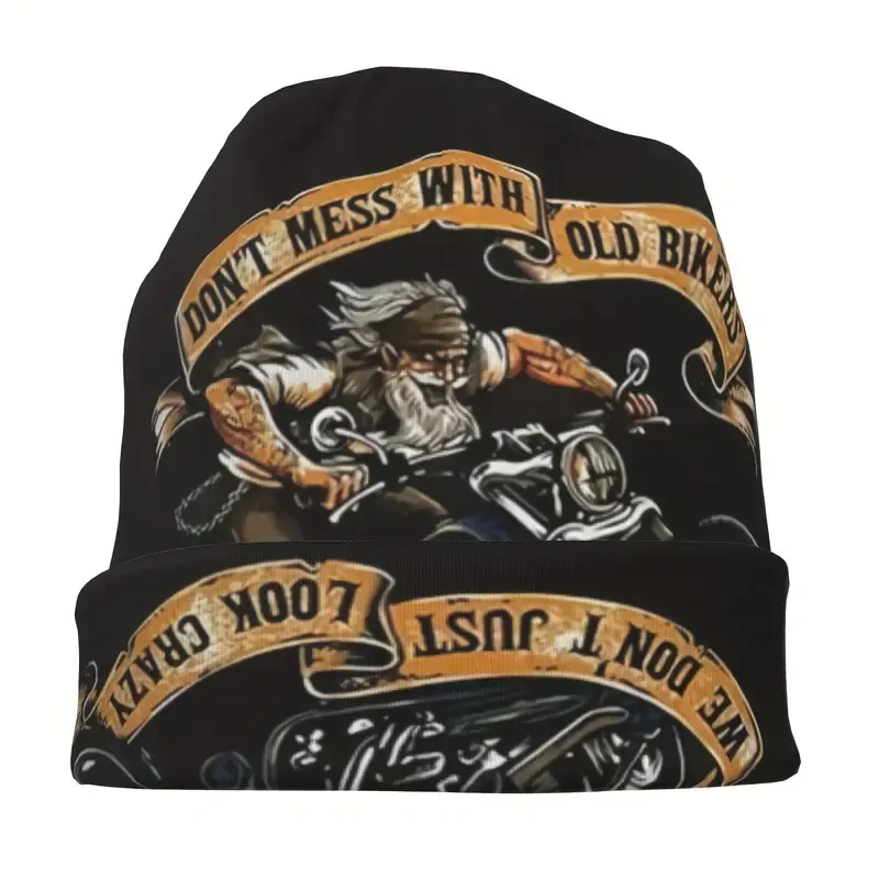 Čepice Moto Rock n' Roll