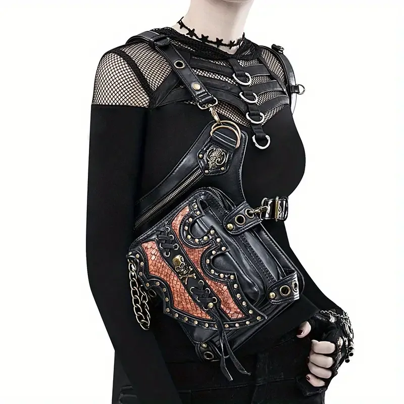 Taška Crossbody Skull