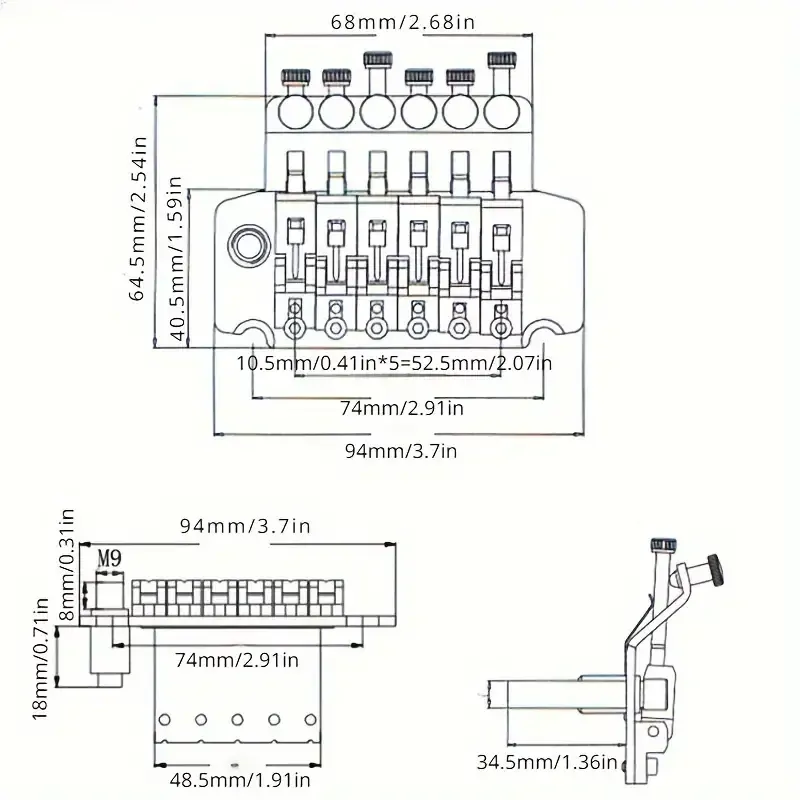 Tremolo Fires