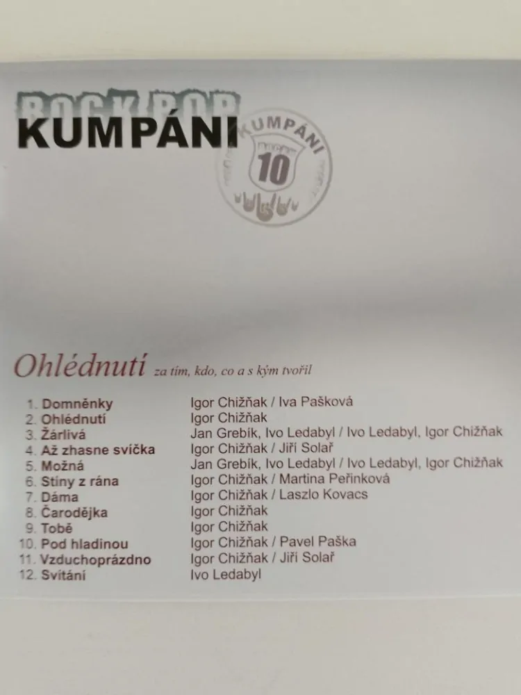 KUMPÁNI