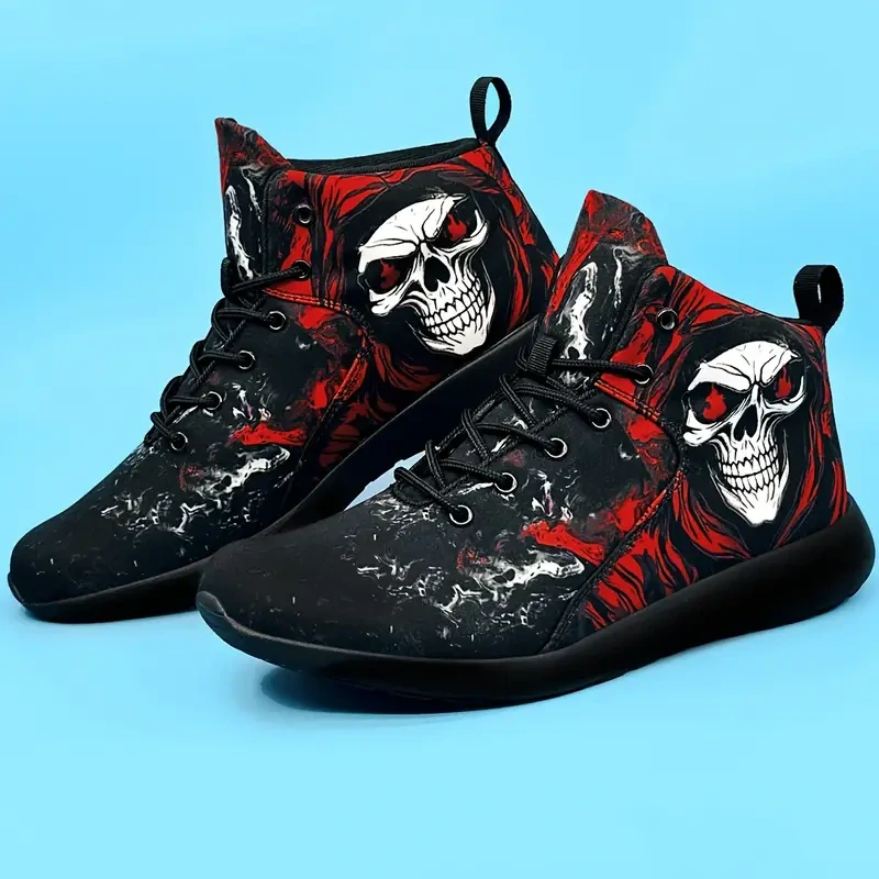 Tenisky Mystic Skull