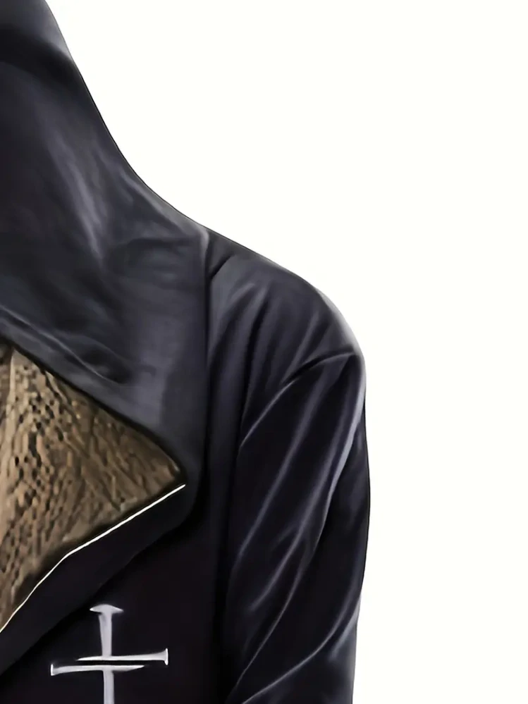 Bunda Black Skull Demon