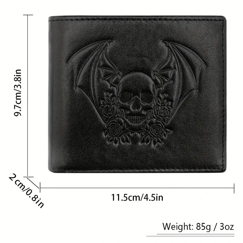 Peněženka Black Skull