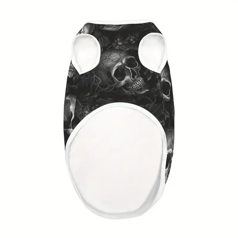 Obleček Black Skull