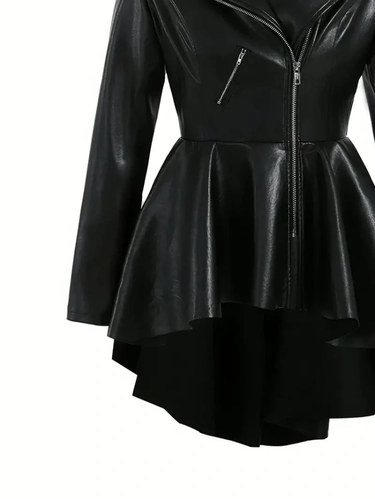 Bunda Black Street Style