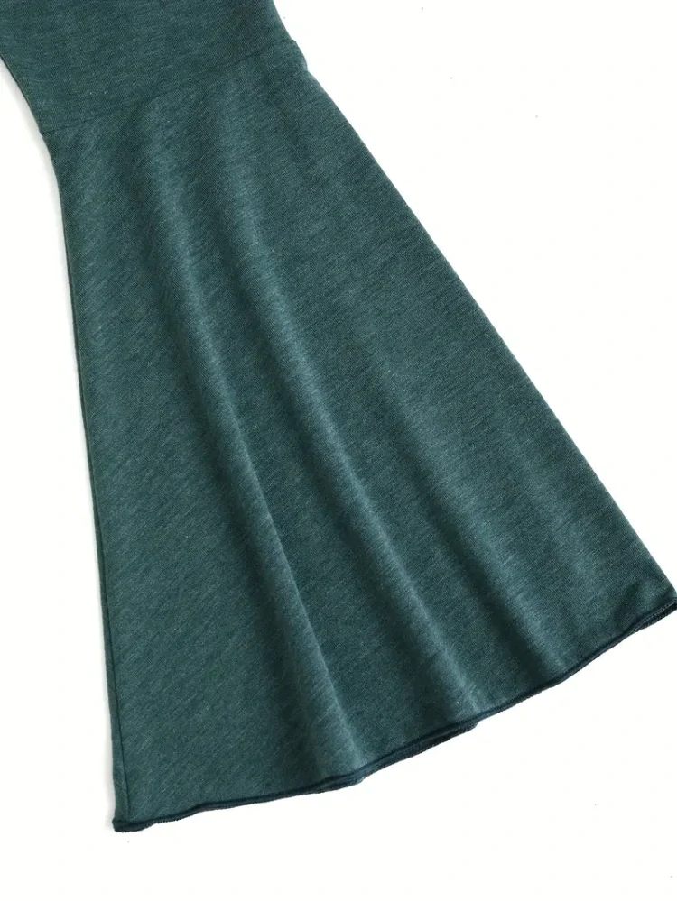 Šaty Ghotic Green