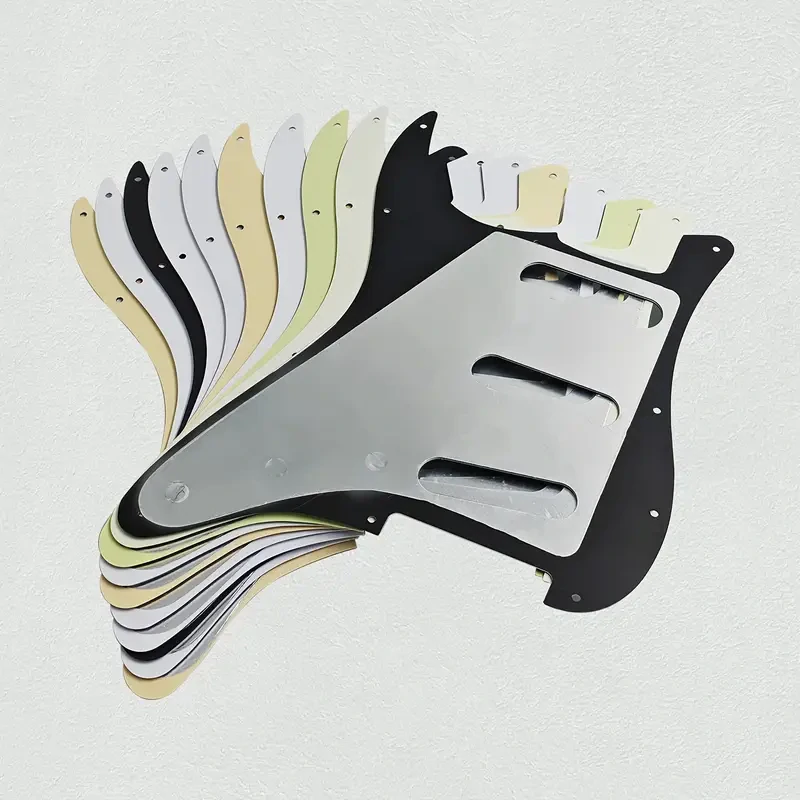 Pickguard SSS Strat