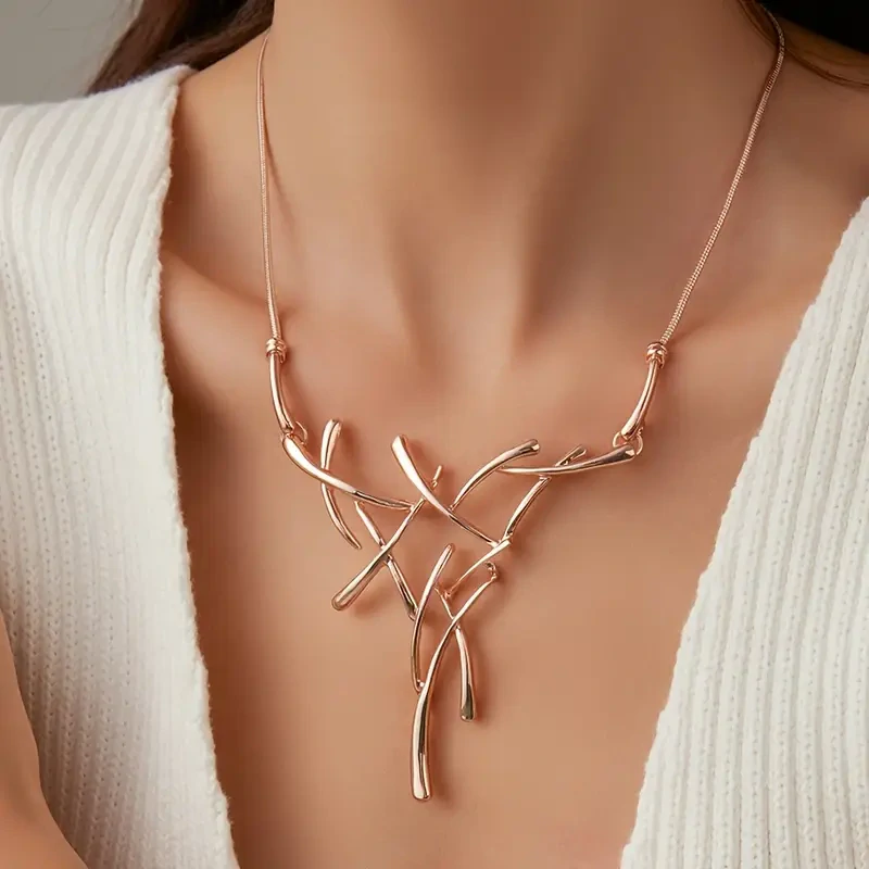 Náhrdelník Boho Elegance Rock
