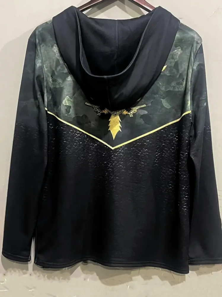 Mikina Warrior Wings