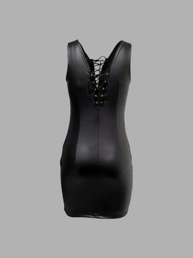 Minišaty Black Diamond