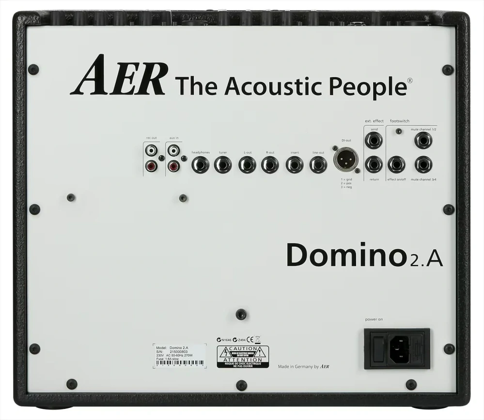 Aer Domino 2A