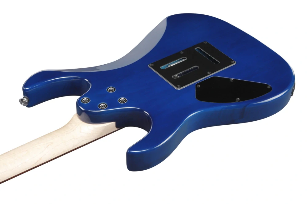 IBANEZ GIO GRX Electric Guitar 6-String - Transparent Blue Burst