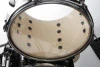 TAMA Stagestar Drum Set 5 pcs (20" BD) - Black Night Sparkle/Chrome HW + MEINL Cymbals BCS Cymbal Set