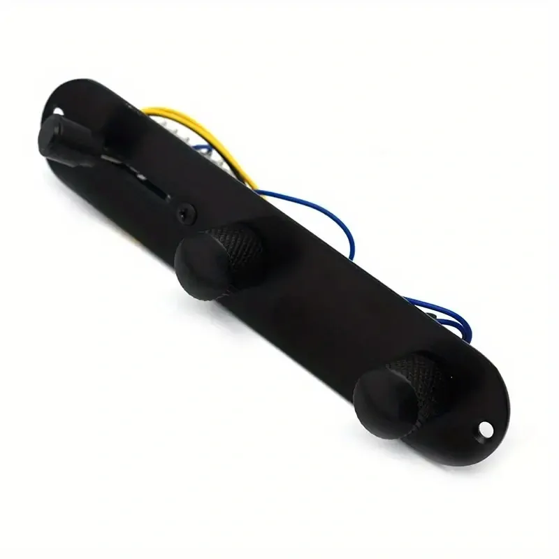 Ovládací panel elektrické kytary