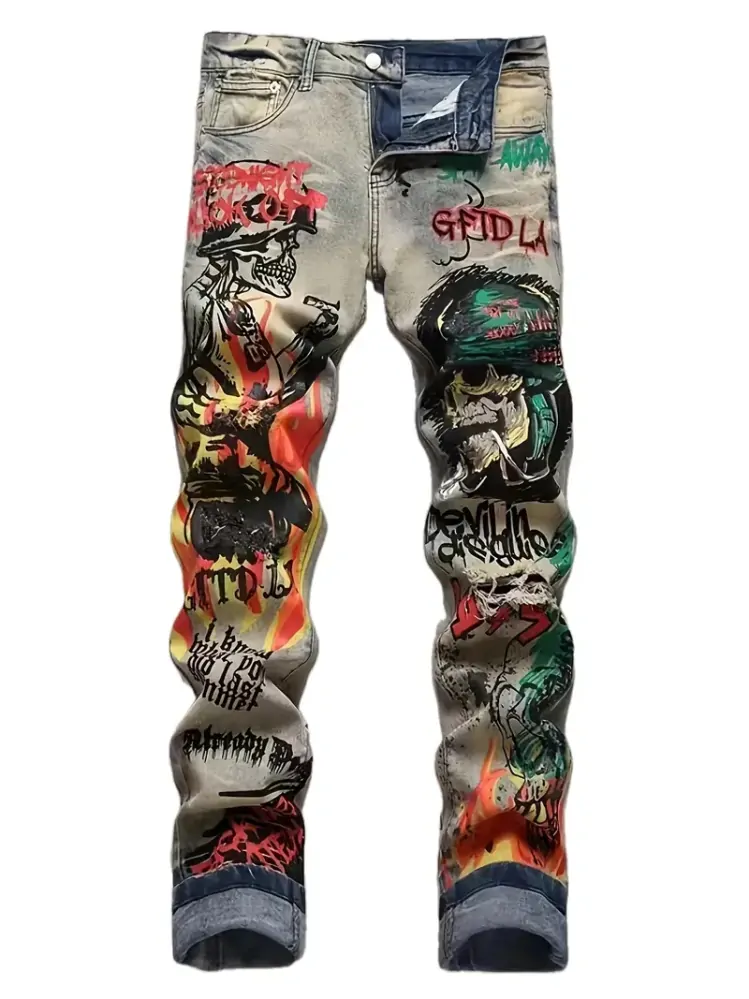 Džíny Punk Wars