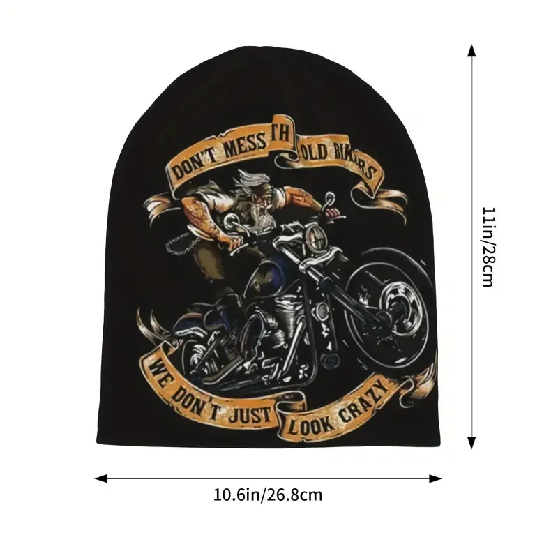Čepice Moto Rock n' Roll