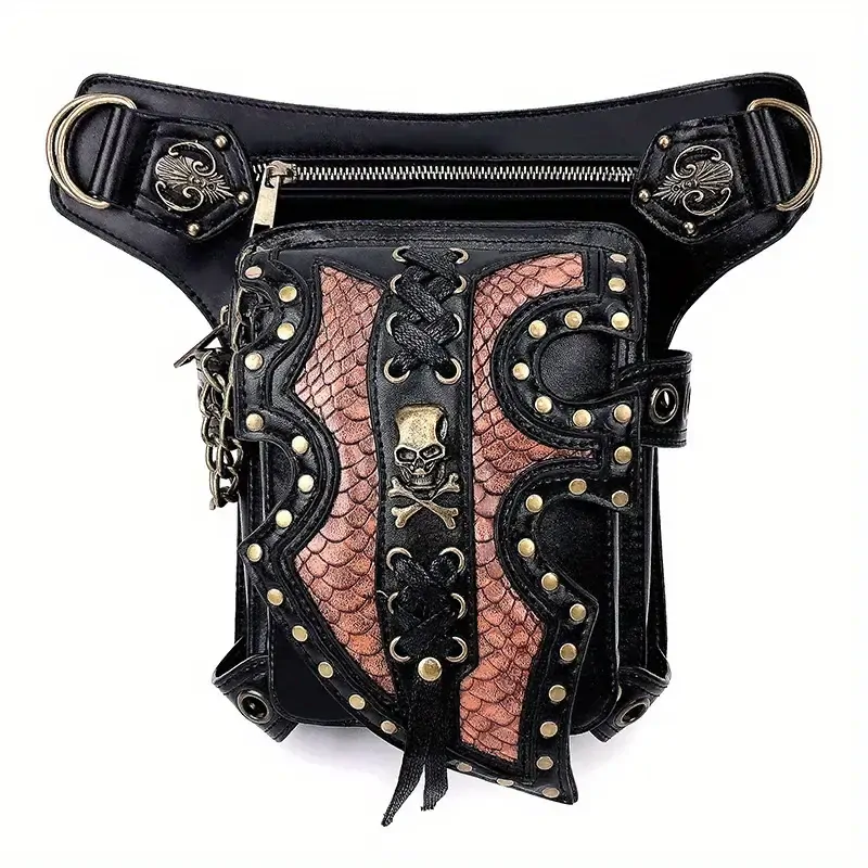Taška Crossbody Skull