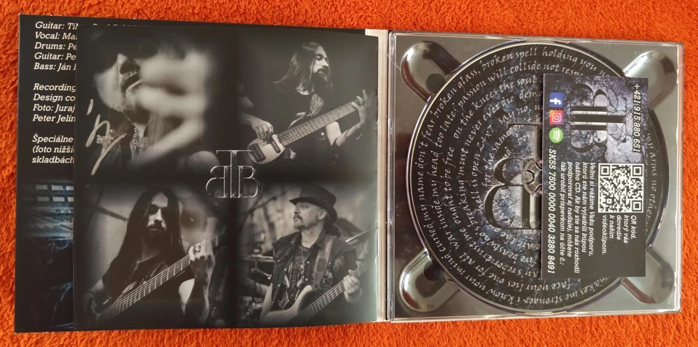 Tibor Bushfield Band-Endless Journey CD
