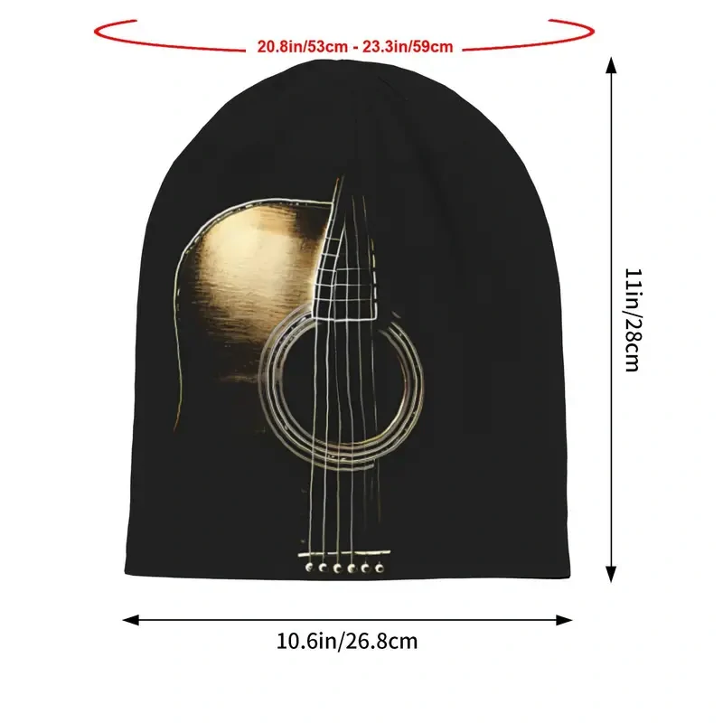 Čepice Classic Guitar