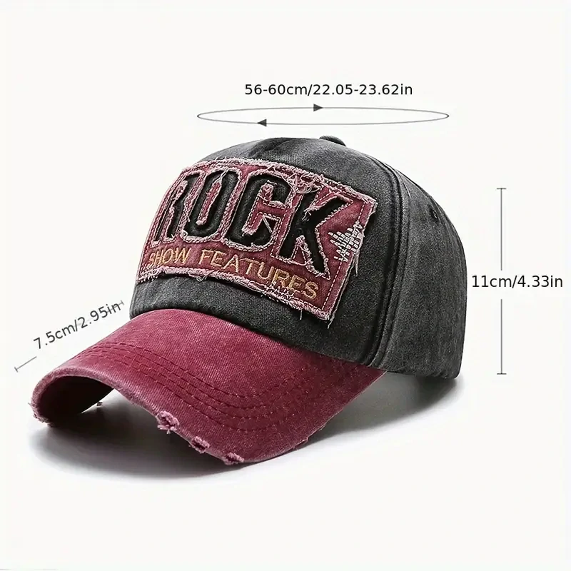 Kšiltovka Rock Show