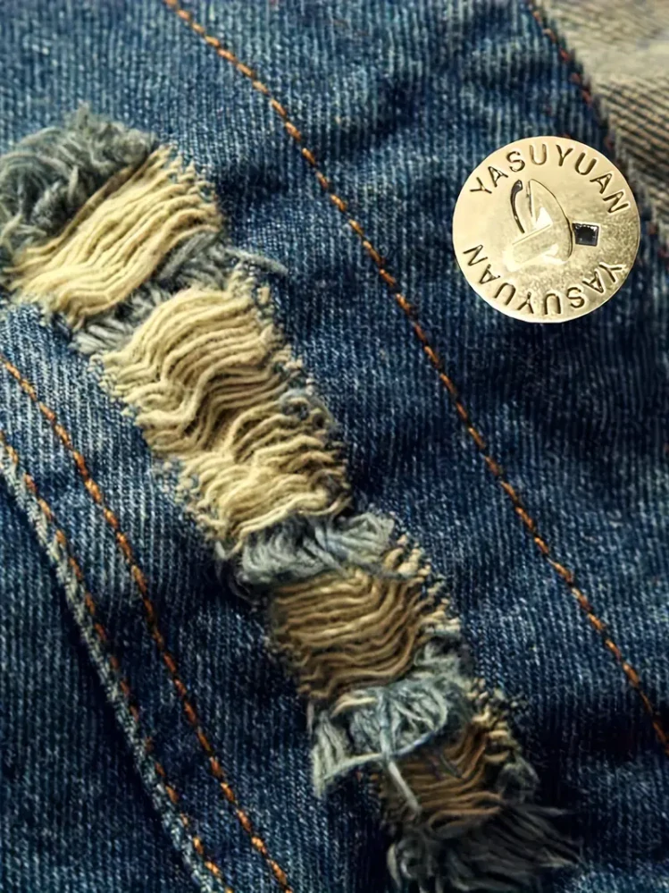 Vesta Rockers Dark Blue