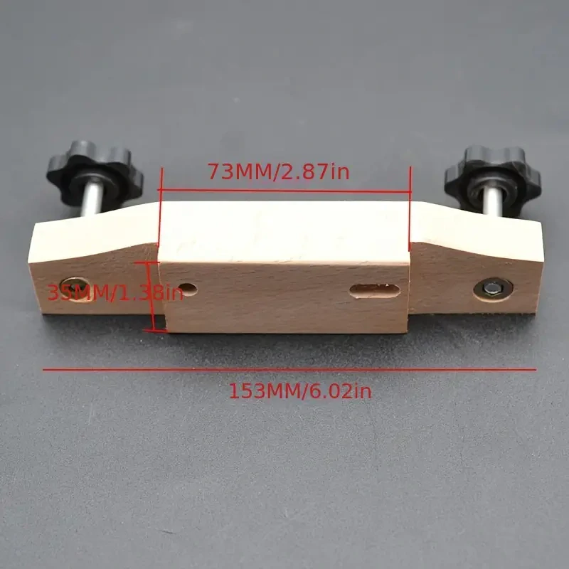 Svorka Maple Guitar Clamp