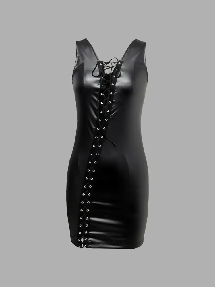 Minišaty Black Diamond