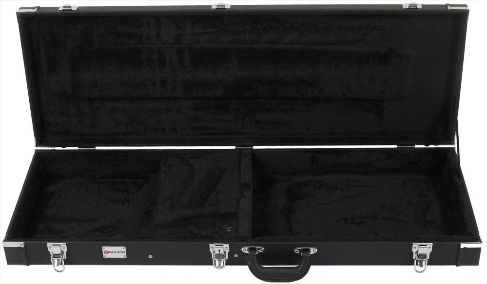 Razzor Woodline Electric Black
