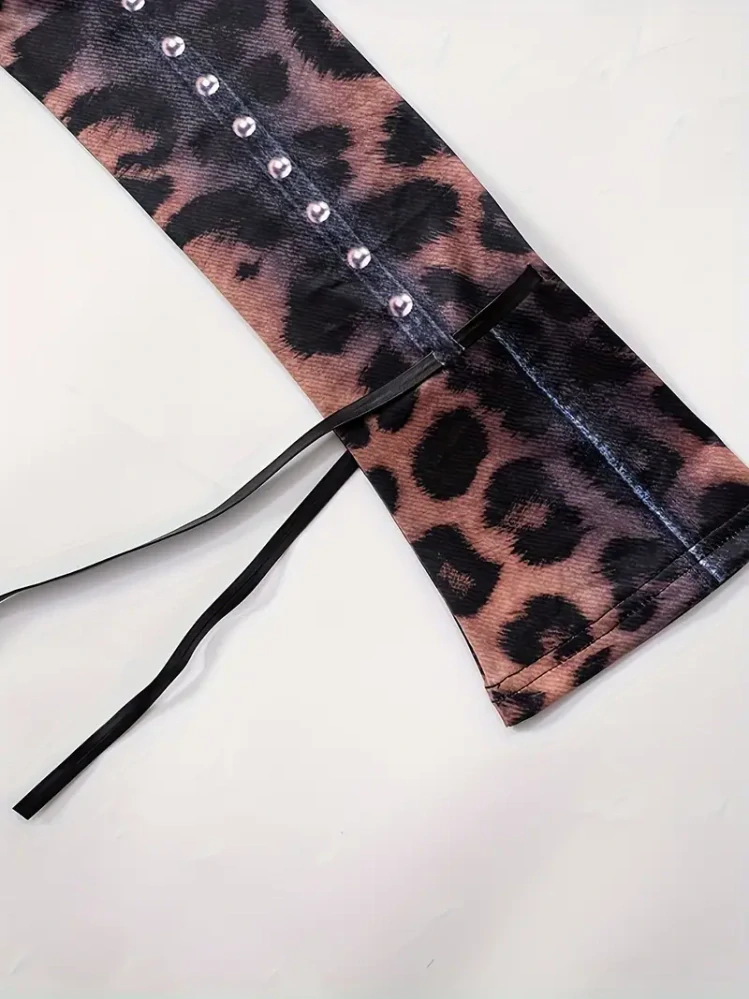 Minišaty Tiger