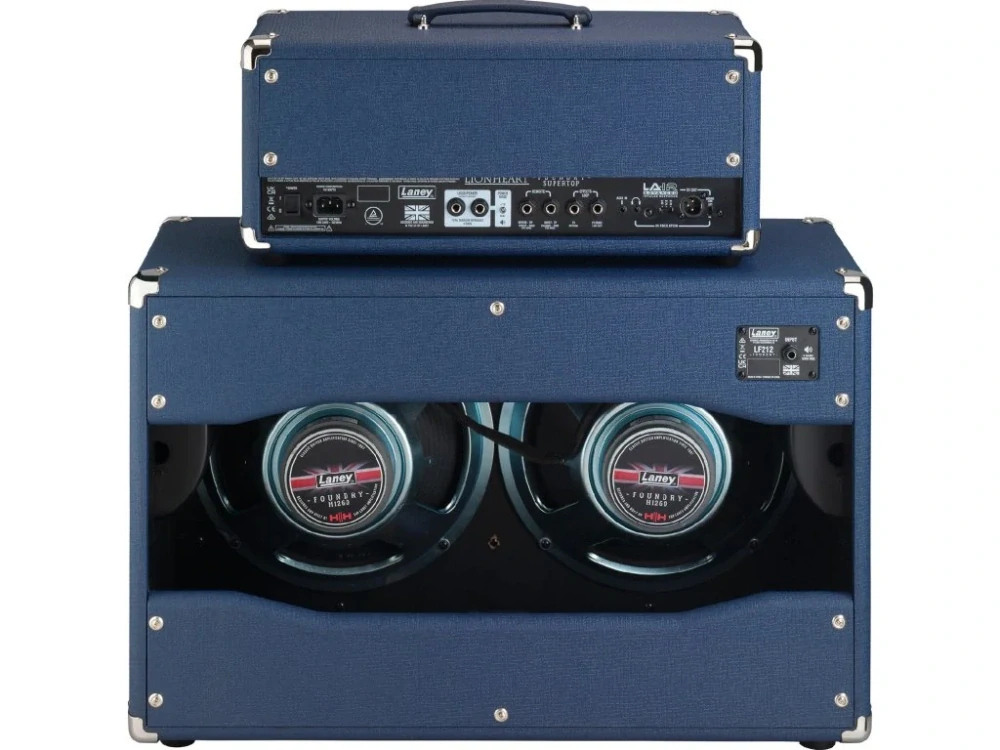 Kytarový box LF212